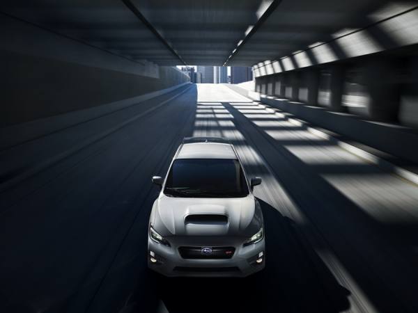 Photograph Toshi Oku Subaru Wrx Sti on One Eyeland